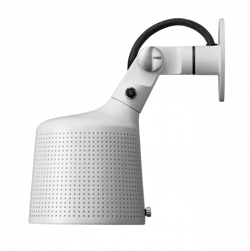 Wandspot WEISS Vipp EINZELSTÜCK 